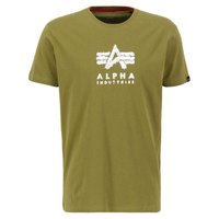 alpha-industries-grunge-logo-t-kurzarmeliges-t-shirt