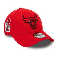 new-era-gorra-side-patch-9forty-chicago-bulls