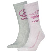levis---calcetines-1-4-largos-graphic-2-unidades