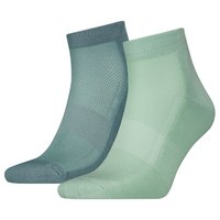 levis---sport-mesh-blocking-2-units-quarter-short-socks-2-pairs
