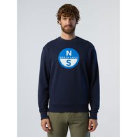 north-sails-basic-logo-rundhalsausschnitt-sweater