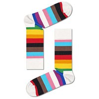 happy-socks-pride-stripe-sock-half-lange-socken
