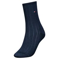 tommy-hilfiger-calcetines-fine-cable-lurex