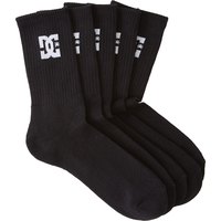 dc-shoes-calcetines-1-4-largos-adyaa03190-5-unidades