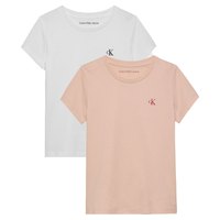 calvin-klein-jeans-slim-monogram-t-shirt-2-einheiten