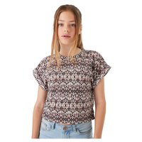 garcia-o42404-t-shirt-mit-kurzen-armeln-fur-teenager