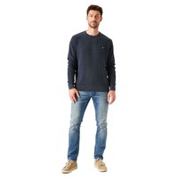 garcia-z1165-round-neck-sweater