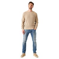 garcia-z1165-round-neck-sweater