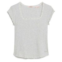 superdry-essential-square-neck-kurzarm-t-shirt