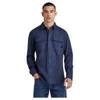 g-star-chemise-a-manches-longues-marine