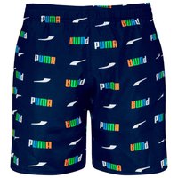 puma-short-de-bain-printed-logo-mid