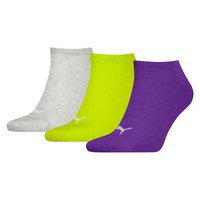 puma-calcetines-sneaker-plain-3-pairs
