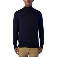 north-sails-12gg-knitwear-halber-rei-verschluss-sweater