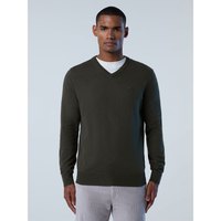 north-sails-12gg-knitwear-v-ausschnitt-sweater