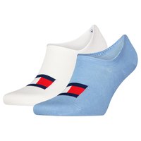tommy-hilfiger-calcetines-invisibles-flag-2-pairs