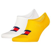 tommy-hilfiger-calcetines-invisibles-flag-2-pairs