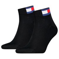 tommy-hilfiger-chaussettes-courtes-flag-quarter-2-paires