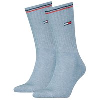 tommy-hilfiger-calcetines-crew-iconic-2-pares