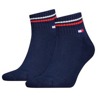 tommy-hilfiger-chaussettes-courtes-iconic-quarter-2-paires