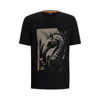 boss-sea-horse-102466-kurzarm-t-shirt