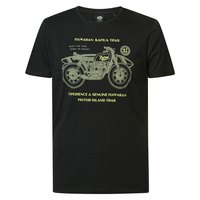 petrol-industries-t-shirt-a-manches-courtes-m-1040-tsr707