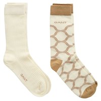 gant-gift-box-socks-2-pairs