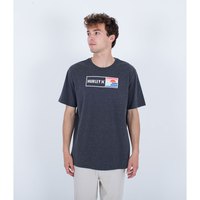 hurley-kortarmad-t-shirt-everyday-box-waves
