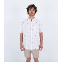 hurley-chemise-a-manches-courtes-one-and-only-stretch