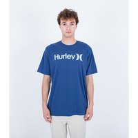 hurley-evd-one-only-solid-kurzarm-t-shirt