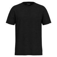 selected-aspen-slub-kurzarm-t-shirt