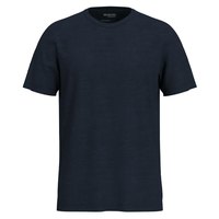 selected-aspen-slub-kurzarm-t-shirt