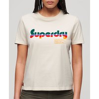 superdry-t-shirt-a-manches-courtes-retro-flock-relaxed