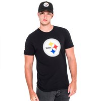 New era Camiseta Manga Corta NFL Regular Pittsburgh Steelers