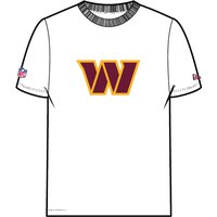 New era Camiseta Manga Corta NFL Regular Washington Commanders