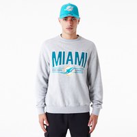 New era Camiseta Manga Corta NFL Wrdmrk OS Miami Dolphins