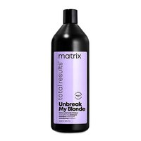 Matrix Unbreak My Blonde 1L Shampoo