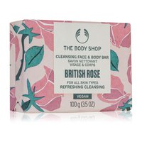 The body shop British Rose 100g Soap