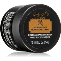 The body shop Coffee 15ml Face Mask