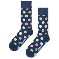 happy-socks-big-dot-crew-socks