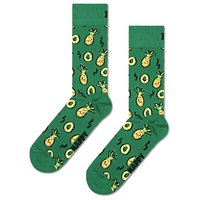 happy-socks-pineapple-crew-socks