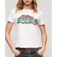 superdry-cali-sticker-fitted-kurzarm-t-shirt