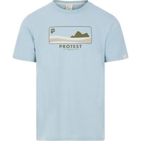 protest-amago-kurzarm-t-shirt