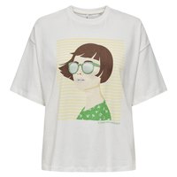 only-wendie-life-kurzarm-t-shirt