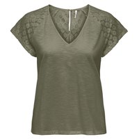 only-shiv-short-sleeve-blouse