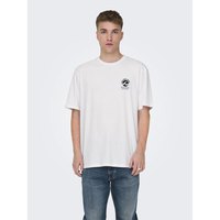 Only & sons Marlowe Life Short Sleeve T-Shirt
