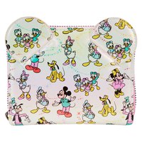 loungefly-portefeuille-mickey-friends-classic