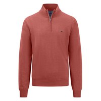 fynch-hatton-1413215-half-zip-sweater