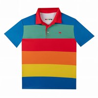 oxy-golf-rainbow-kurzarm-polo