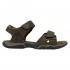 Timberland Oak Bluffs Leather 2 Strap Youth Sandals