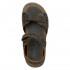 Timberland Oak Bluffs Leather 2 Strap Youth Sandals